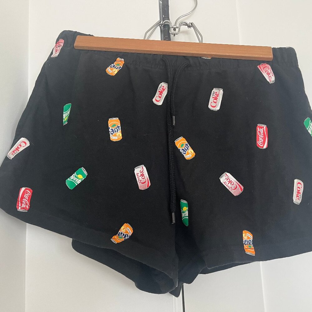 Coca-Cola shorts